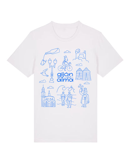 Camiseta Playu